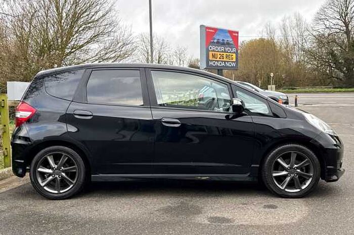 Honda Jazz 1.4 i-VTEC Si Manual 