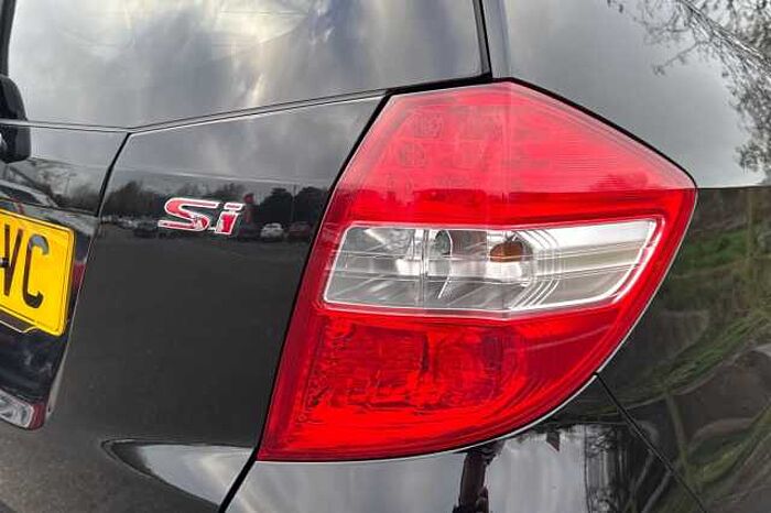 Honda Jazz 1.4 i-VTEC Si Manual 