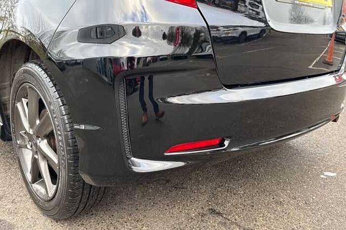 Honda Jazz 1.4 i-VTEC Si Manual 