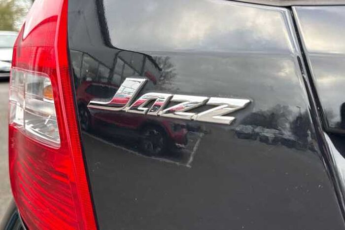 Honda Jazz 1.4 i-VTEC Si Manual 