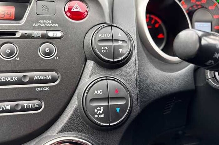 Honda Jazz 1.4 i-VTEC Si Manual 