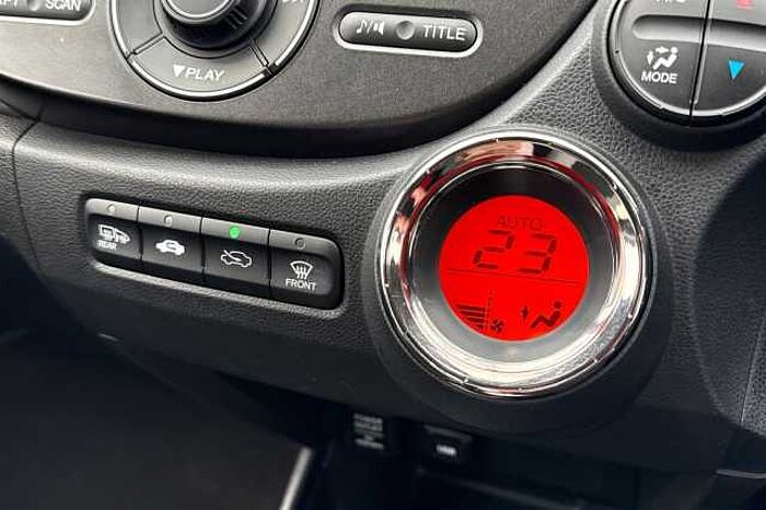Honda Jazz 1.4 i-VTEC Si Manual 