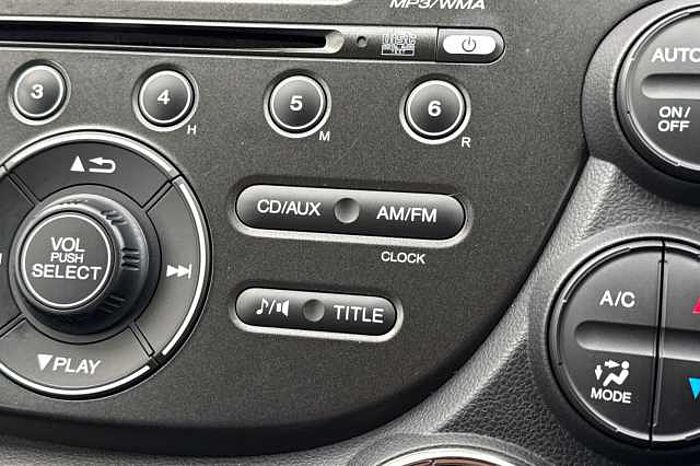 Honda Jazz 1.4 i-VTEC Si Manual 