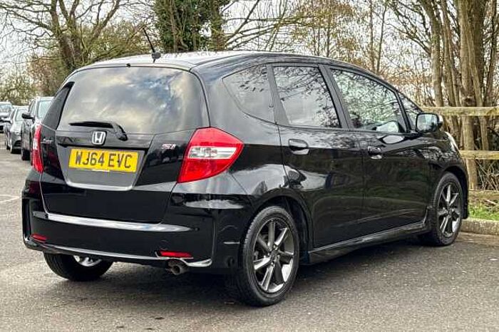 Honda Jazz 1.4 i-VTEC Si Manual 