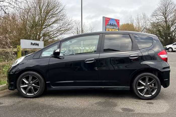 Honda Jazz 1.4 i-VTEC Si Manual 