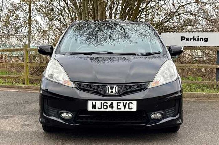Honda Jazz 1.4 i-VTEC Si Manual 
