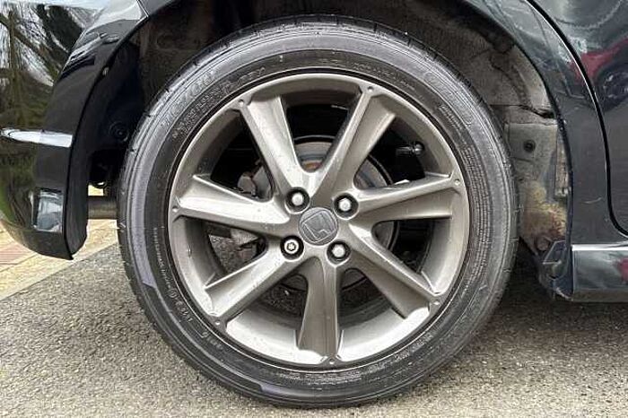 Honda Jazz 1.4 i-VTEC Si Manual 