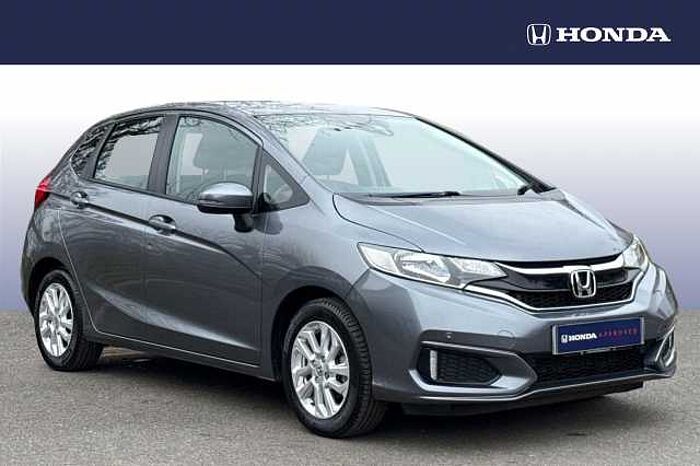 Honda Jazz 1.3 i-VTEC SE Navi CVT 