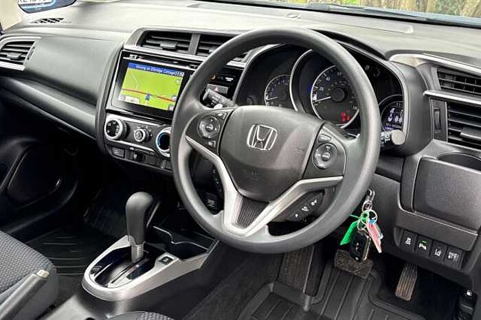 Honda Jazz 1.3 i-VTEC SE Navi CVT 