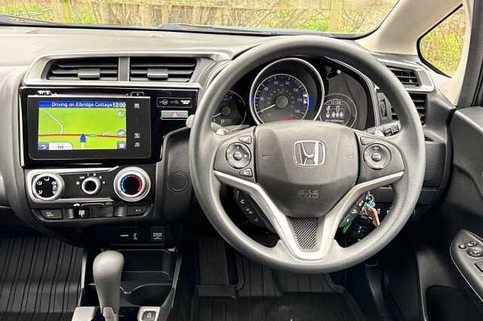 Honda Jazz 1.3 i-VTEC SE Navi CVT 