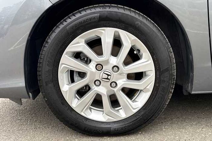 Honda Jazz 1.3 i-VTEC SE Navi CVT 