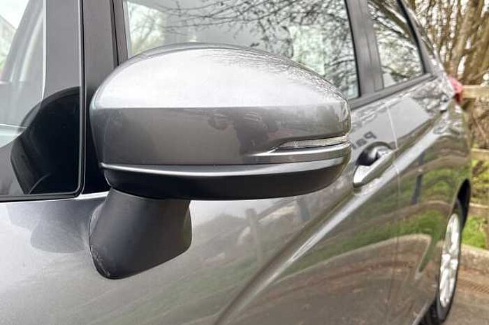 Honda Jazz 1.3 i-VTEC SE Navi CVT 