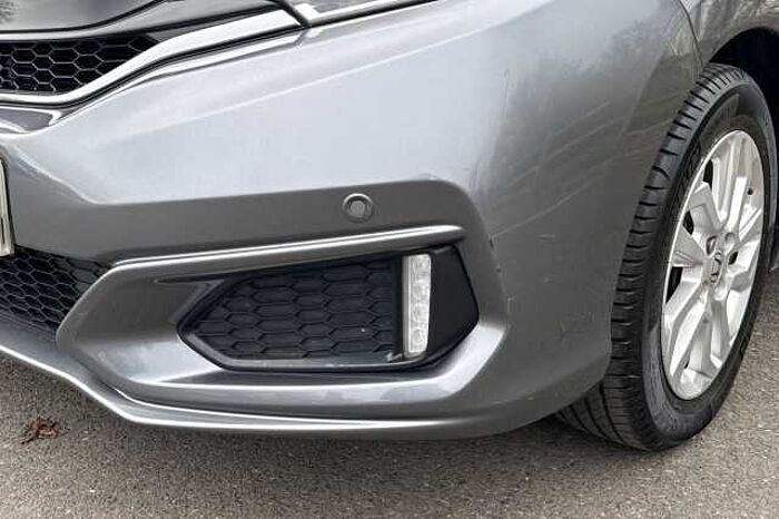 Honda Jazz 1.3 i-VTEC SE Navi CVT 