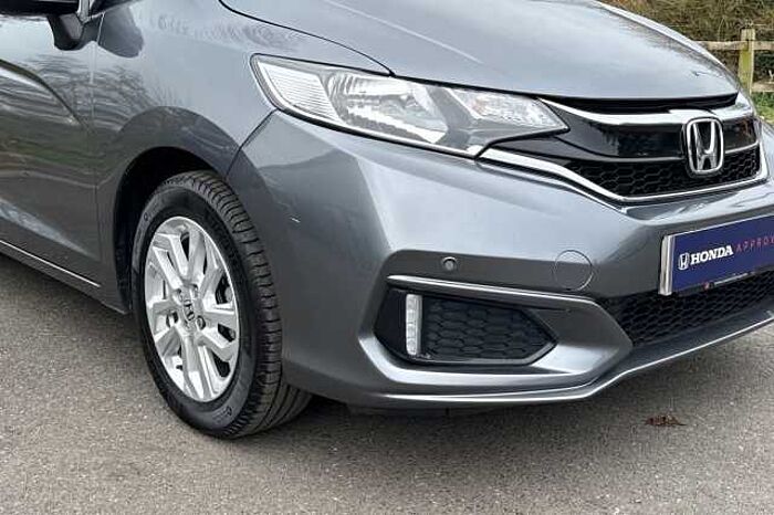 Honda Jazz 1.3 i-VTEC SE Navi CVT 