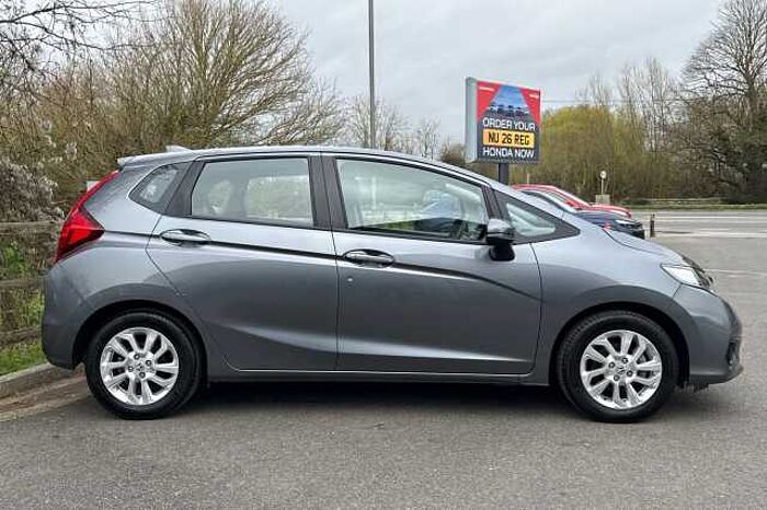 Honda Jazz 1.3 i-VTEC SE Navi CVT 