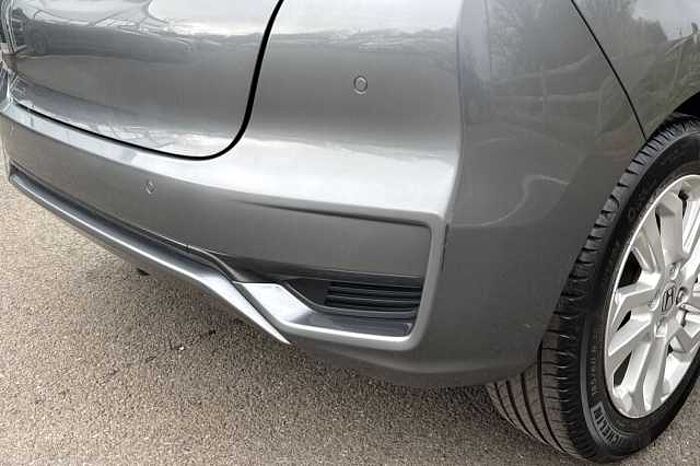 Honda Jazz 1.3 i-VTEC SE Navi CVT 