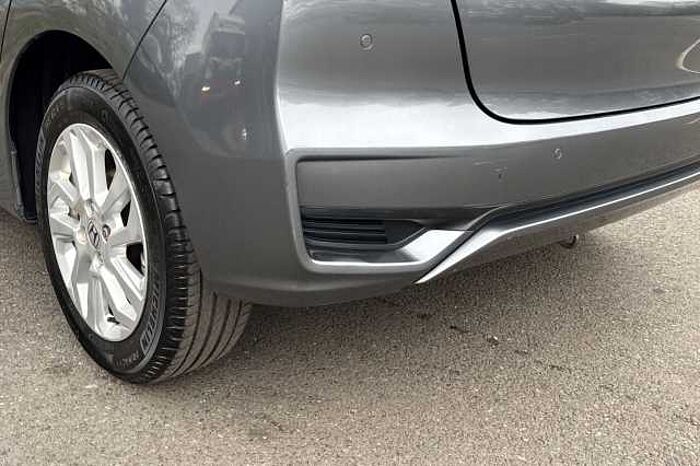 Honda Jazz 1.3 i-VTEC SE Navi CVT 