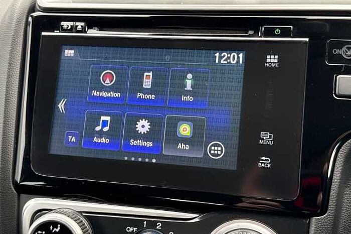 Honda Jazz 1.3 i-VTEC SE Navi CVT 