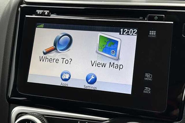 Honda Jazz 1.3 i-VTEC SE Navi CVT 