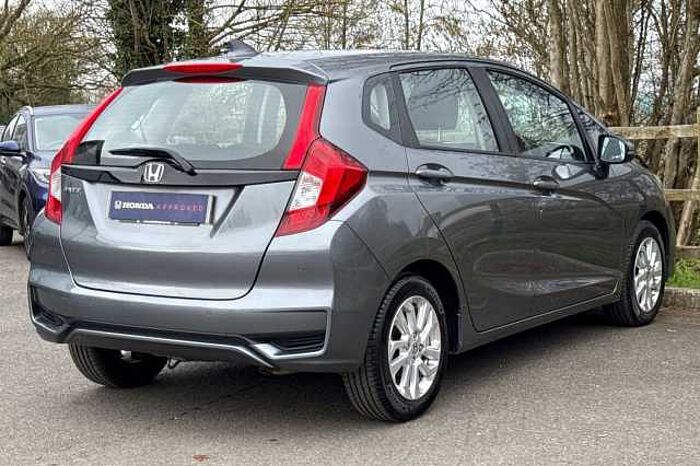 Honda Jazz 1.3 i-VTEC SE Navi CVT 