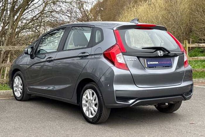 Honda Jazz 1.3 i-VTEC SE Navi CVT 