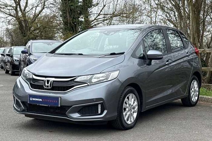 Honda Jazz 1.3 i-VTEC SE Navi CVT 