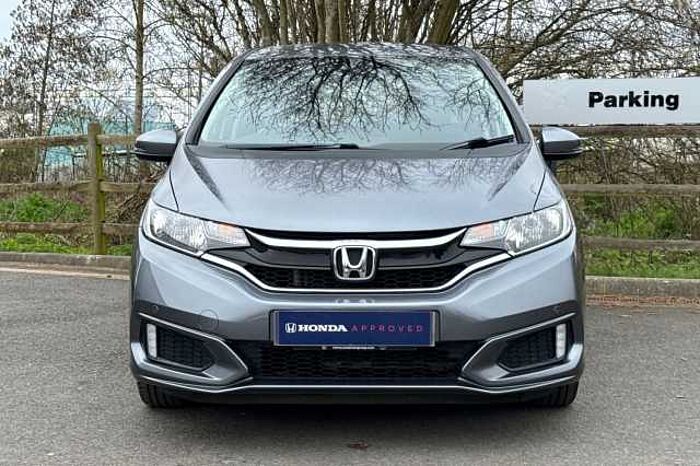 Honda Jazz 1.3 i-VTEC SE Navi CVT 