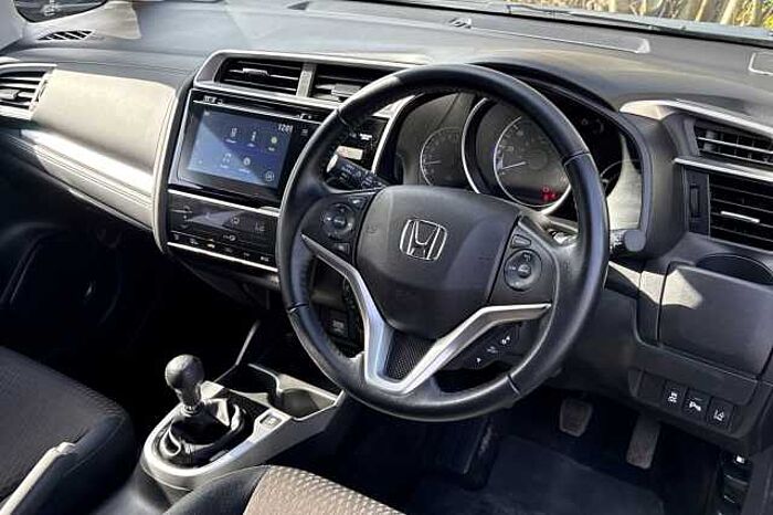 Honda Jazz 1.3 i-VTEC EX Manual 
