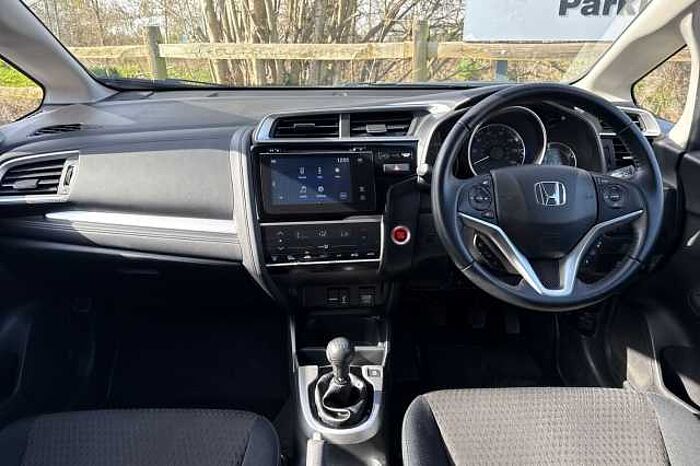 Honda Jazz 1.3 i-VTEC EX Manual 