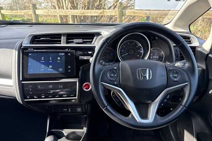 Honda Jazz 1.3 i-VTEC EX Manual 