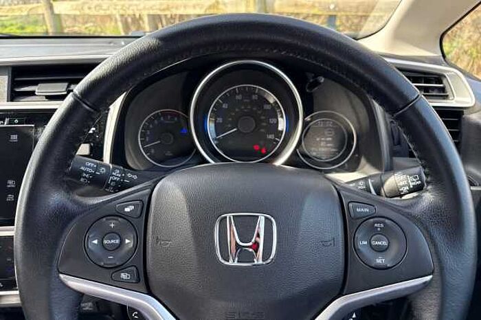 Honda Jazz 1.3 i-VTEC EX Manual 