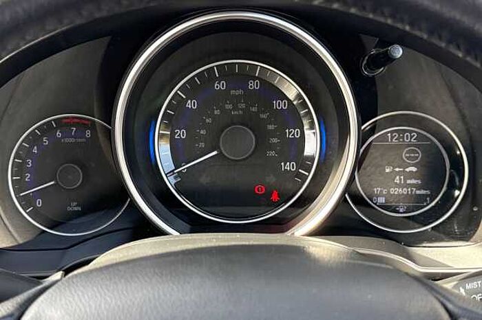 Honda Jazz 1.3 i-VTEC EX Manual 