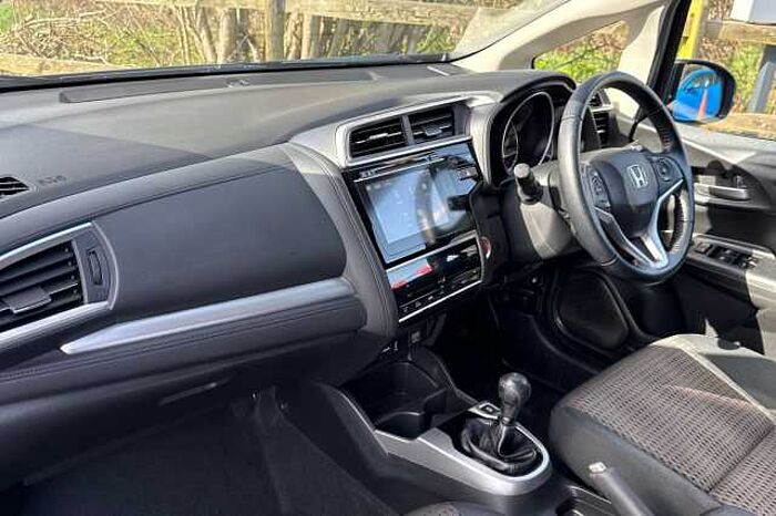 Honda Jazz 1.3 i-VTEC EX Manual 