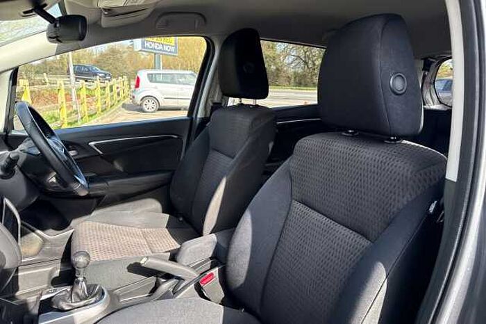 Honda Jazz 1.3 i-VTEC EX Manual 