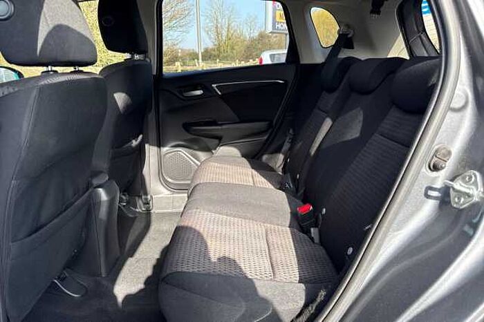 Honda Jazz 1.3 i-VTEC EX Manual 