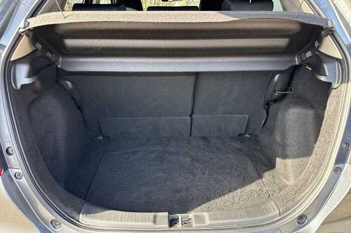 Honda Jazz 1.3 i-VTEC EX Manual 