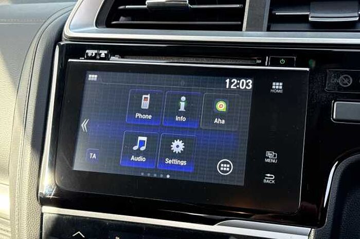 Honda Jazz 1.3 i-VTEC EX Manual 