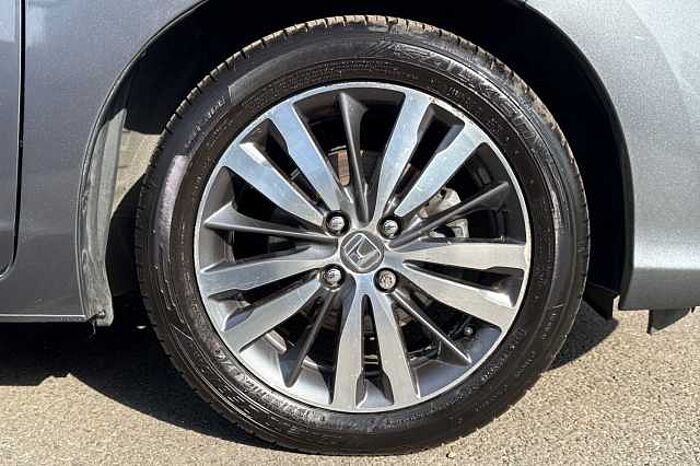 Honda Jazz 1.3 i-VTEC EX Manual 