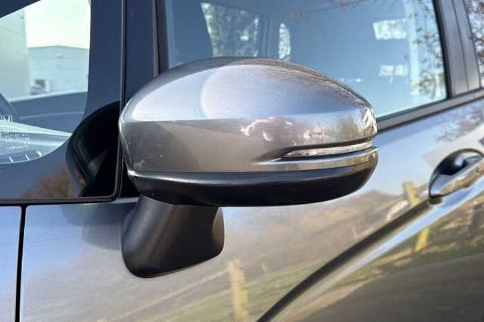 Honda Jazz 1.3 i-VTEC EX Manual 