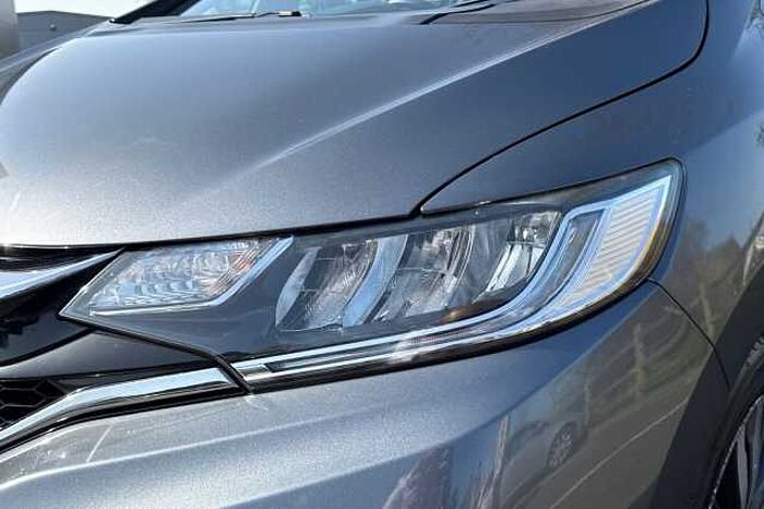 Honda Jazz 1.3 i-VTEC EX Manual 