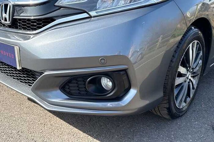 Honda Jazz 1.3 i-VTEC EX Manual 