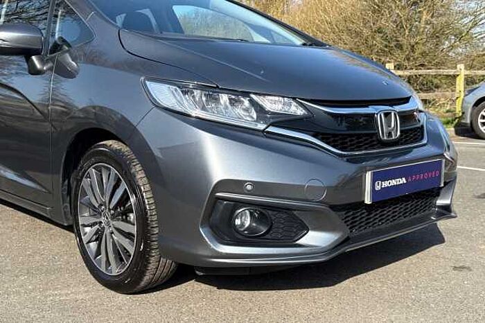 Honda Jazz 1.3 i-VTEC EX Manual 