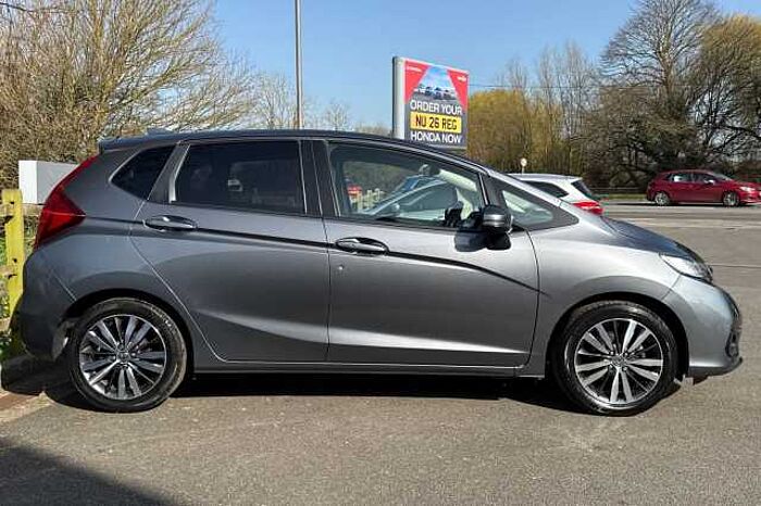 Honda Jazz 1.3 i-VTEC EX Manual 