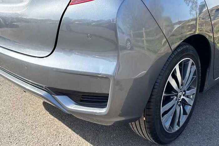 Honda Jazz 1.3 i-VTEC EX Manual 