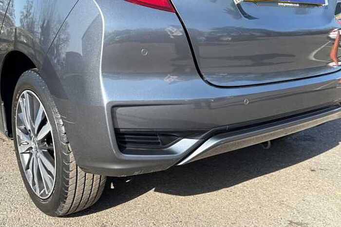 Honda Jazz 1.3 i-VTEC EX Manual 