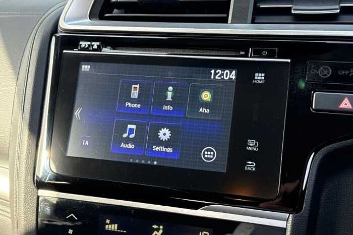 Honda Jazz 1.3 i-VTEC EX Manual 