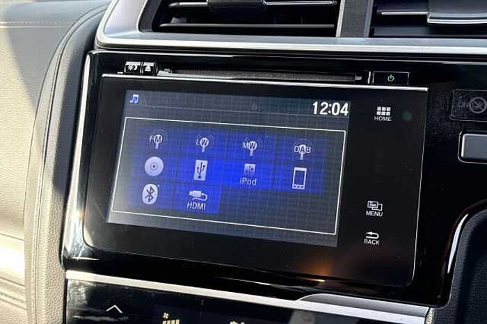 Honda Jazz 1.3 i-VTEC EX Manual 