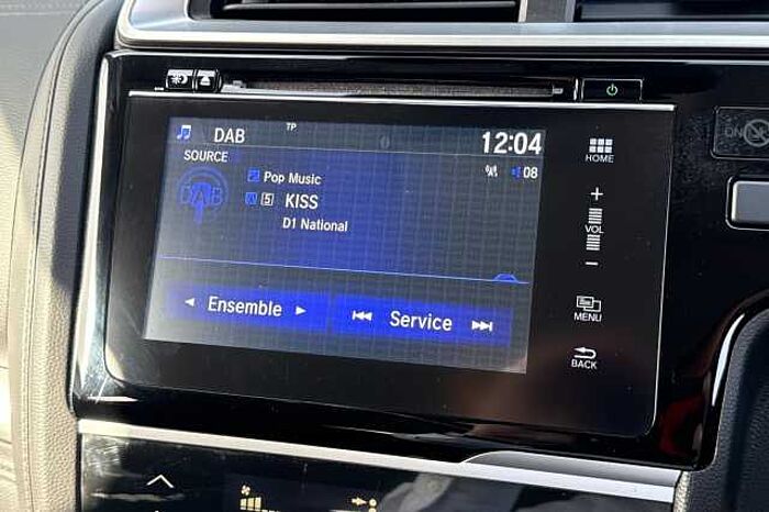 Honda Jazz 1.3 i-VTEC EX Manual 