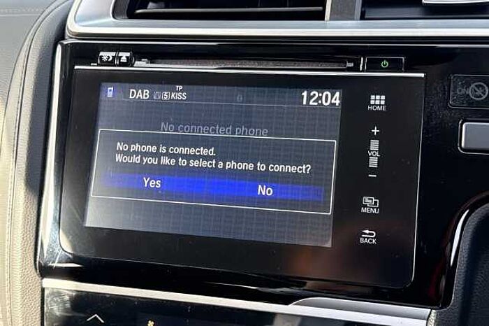 Honda Jazz 1.3 i-VTEC EX Manual 