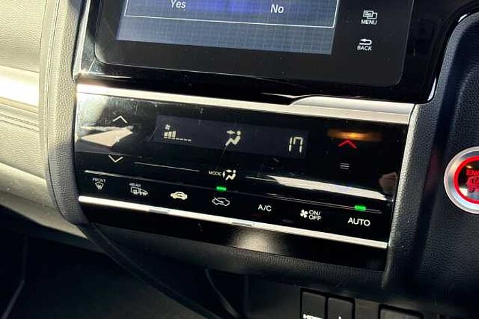 Honda Jazz 1.3 i-VTEC EX Manual 